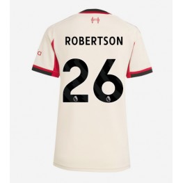 Liverpool Andrew Robertson #26 Uit tenue Dames 2025-26 Korte Mouw